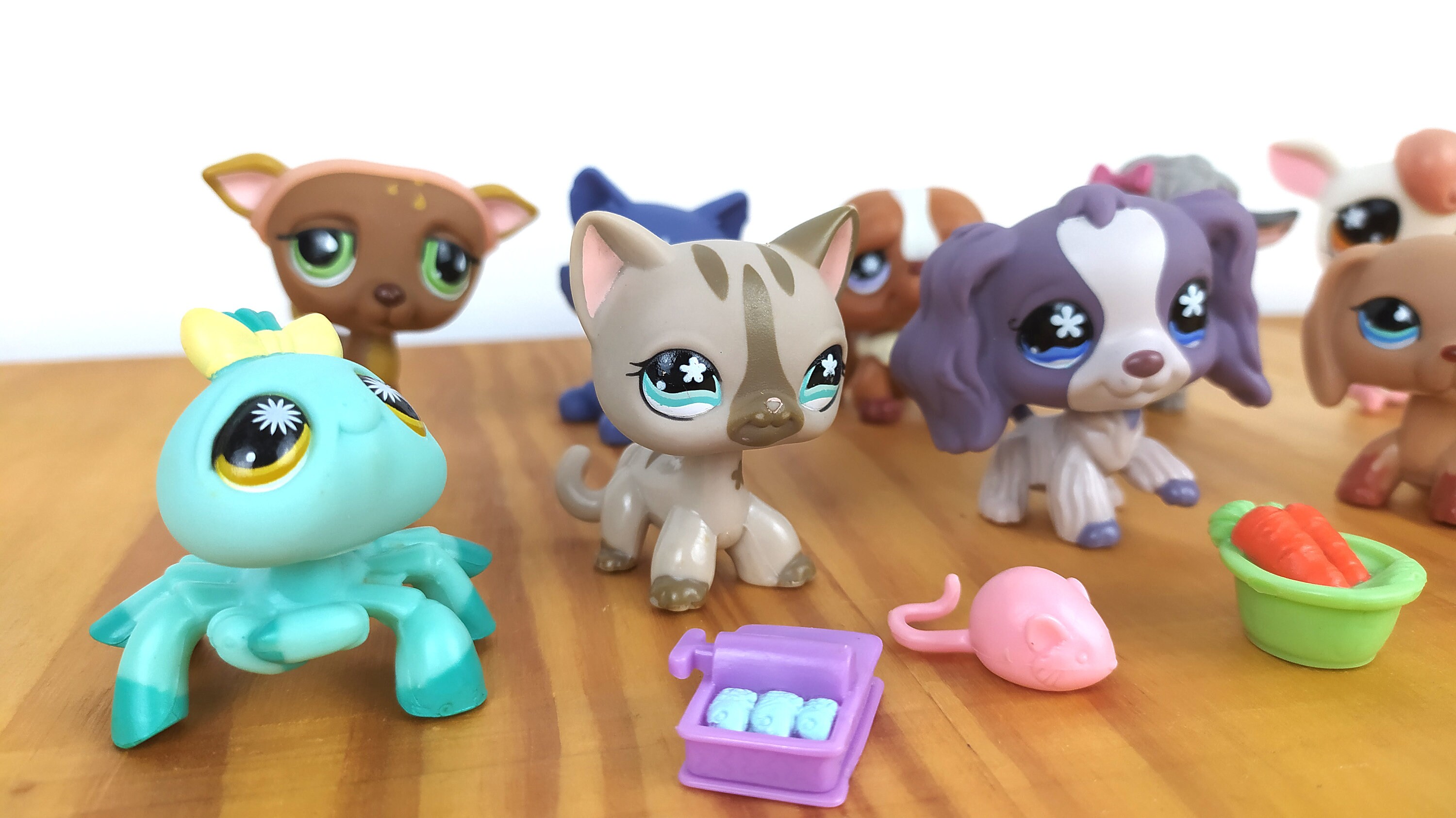 littlest pet shop collectables