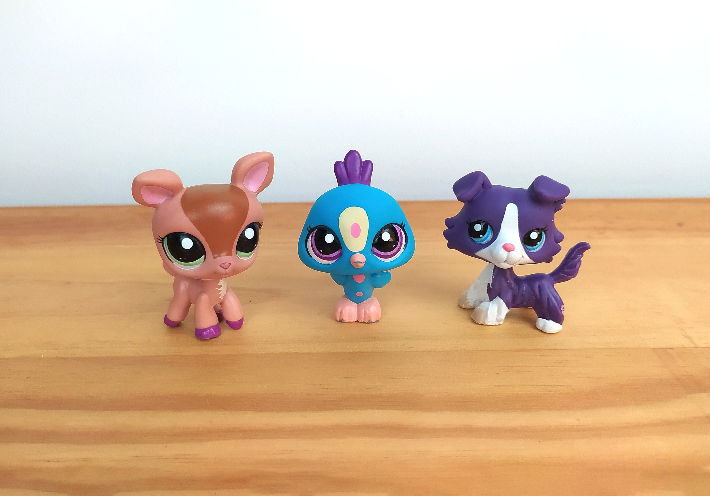 Release year of an LPS advent calendar? : r/LittlestPetShop