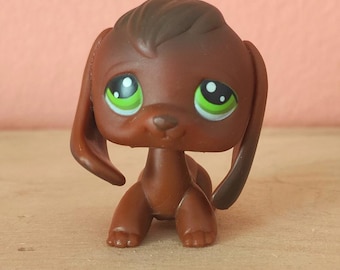 Littlest Petshop - 214621480 - Figurine - Blythe et Son Petshop en Side