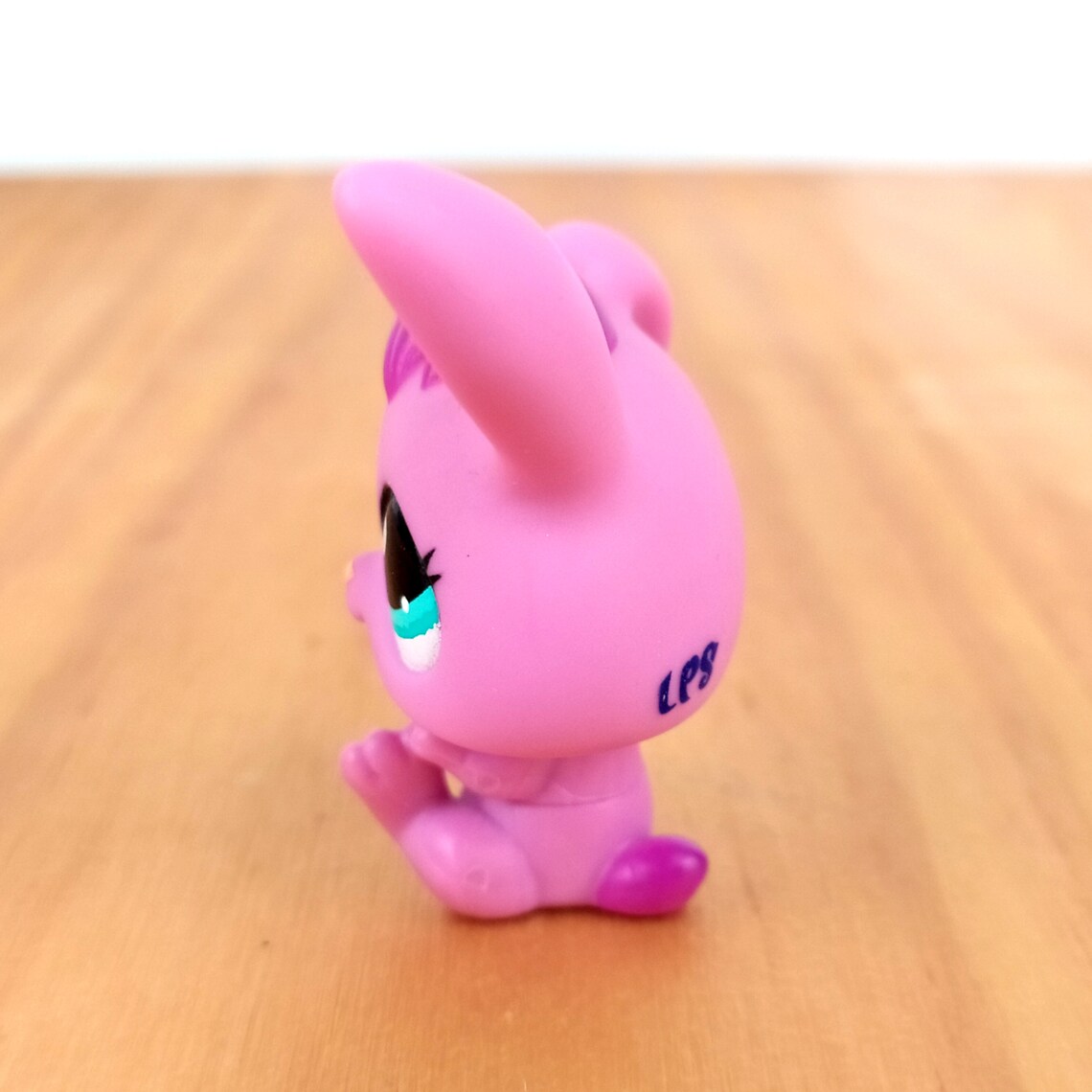 Lot De 4 Littlest Pet Shop – Lapins – Numéros 1417, 2571, 2281, 2354 – Hasbro