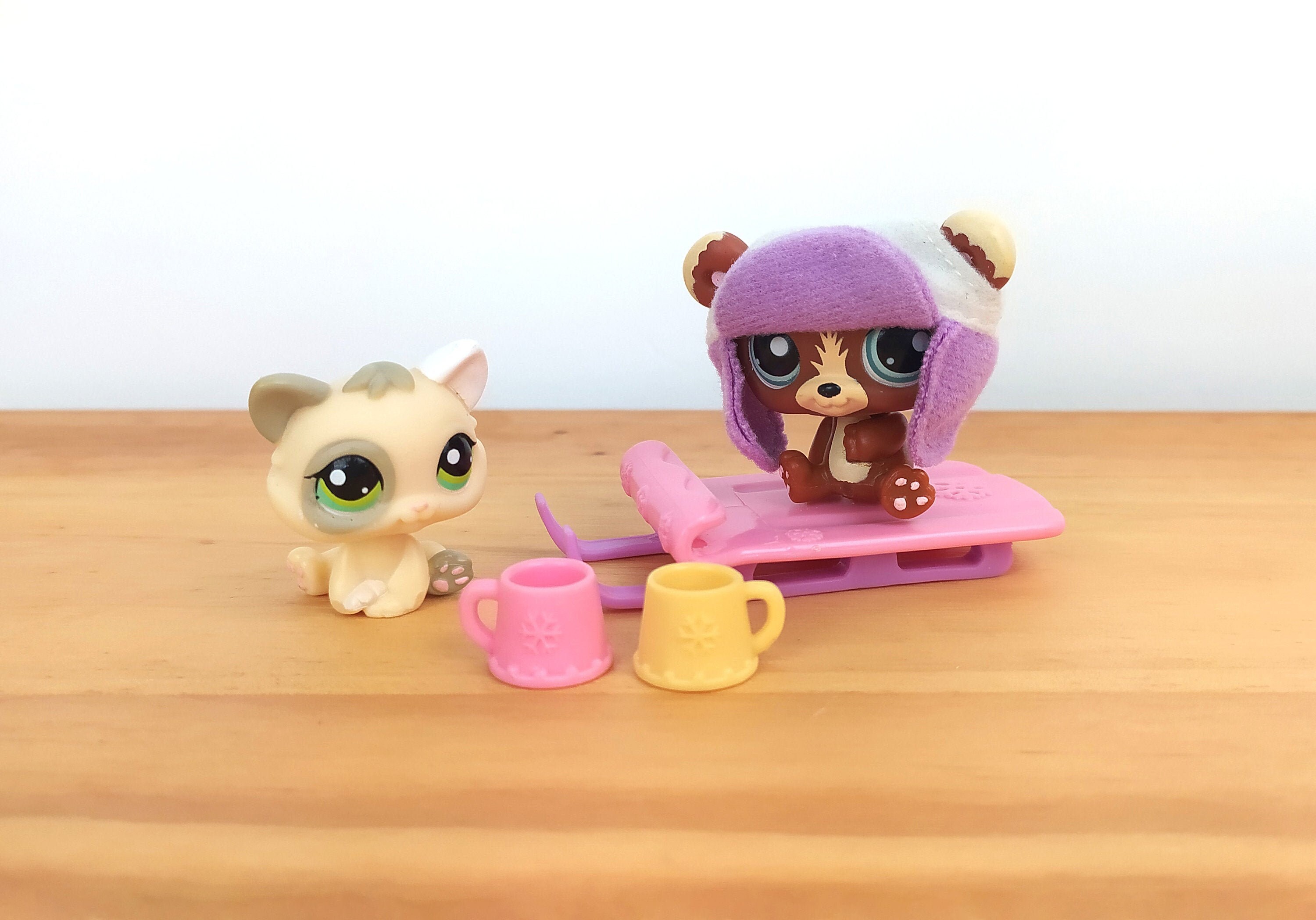 lps kitten 1074
