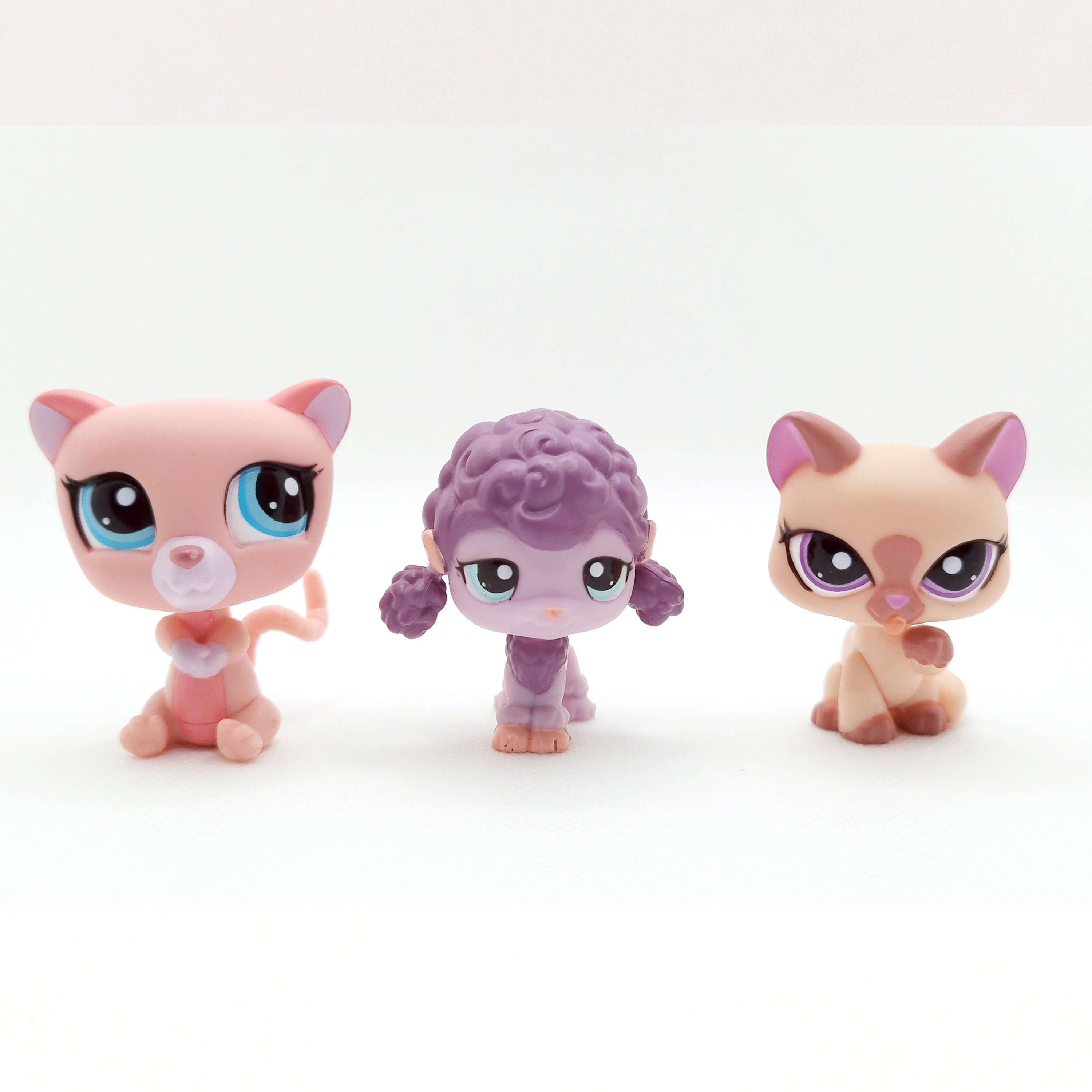 Little pet shop nombres on sale