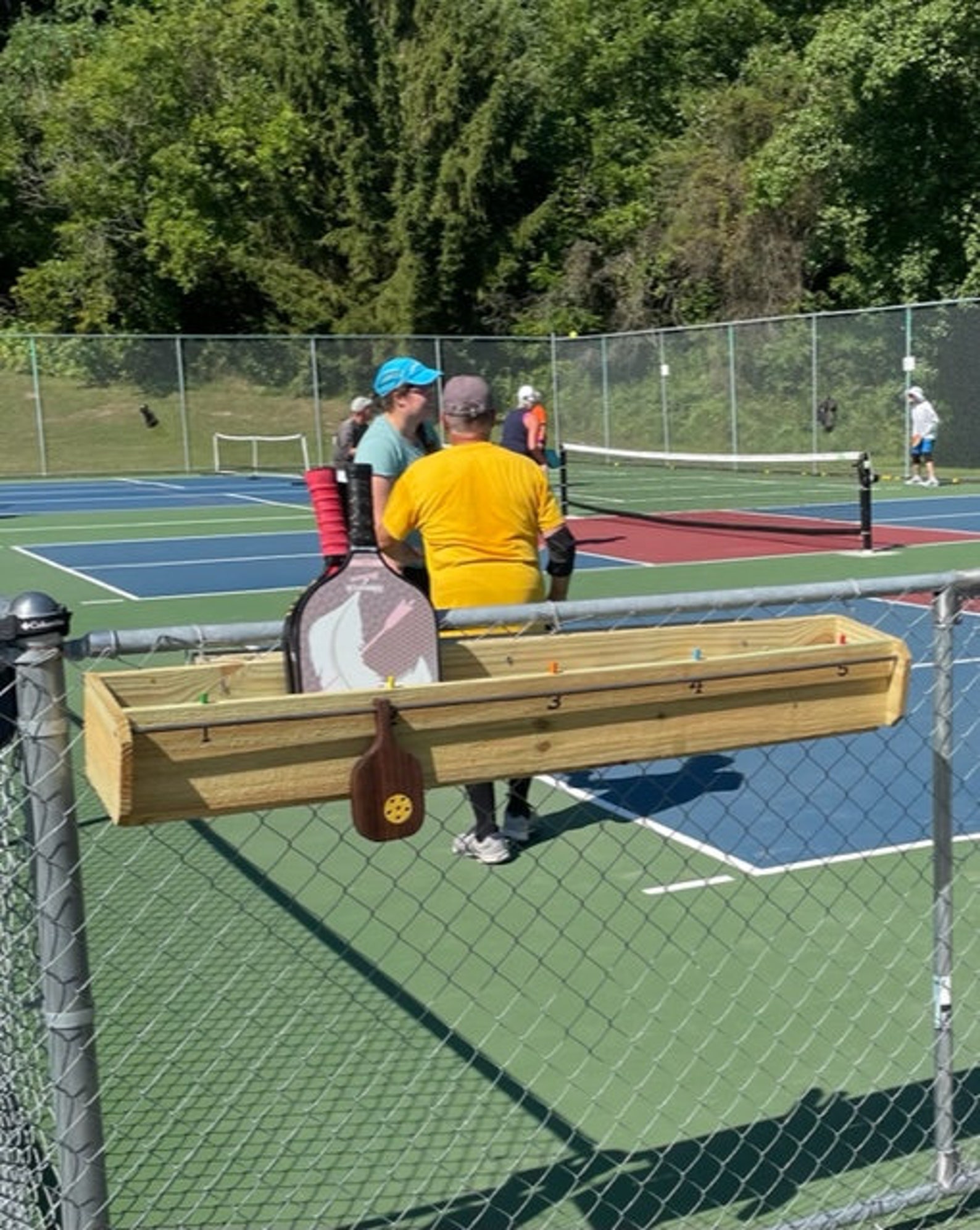 Paddle Net Charge - jfzdwur