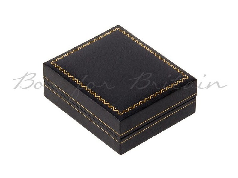 Luxury Leatherette Neclace, Universal Box. 4 Colours Perfect for Engagement Proposal Bithdays. Gifts Box, Jewellery Display Stotrage Case. image 6