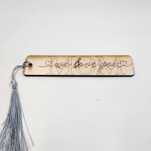 Mom Bookmark