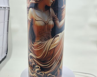 Angel Tumbler