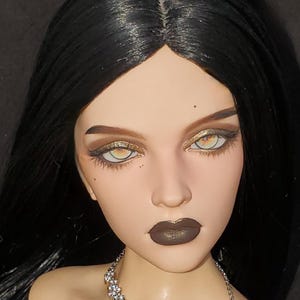 Modepuppen Schmuck Einstellbar Halsketten BJD MSD 1/4 & SD 1/3