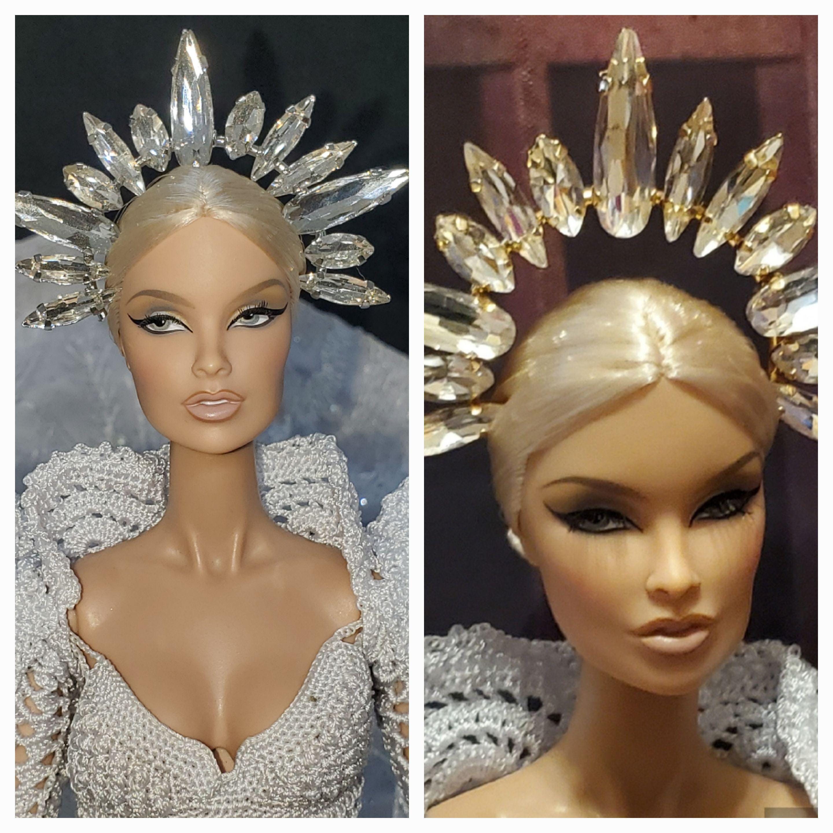 barbie headpiece