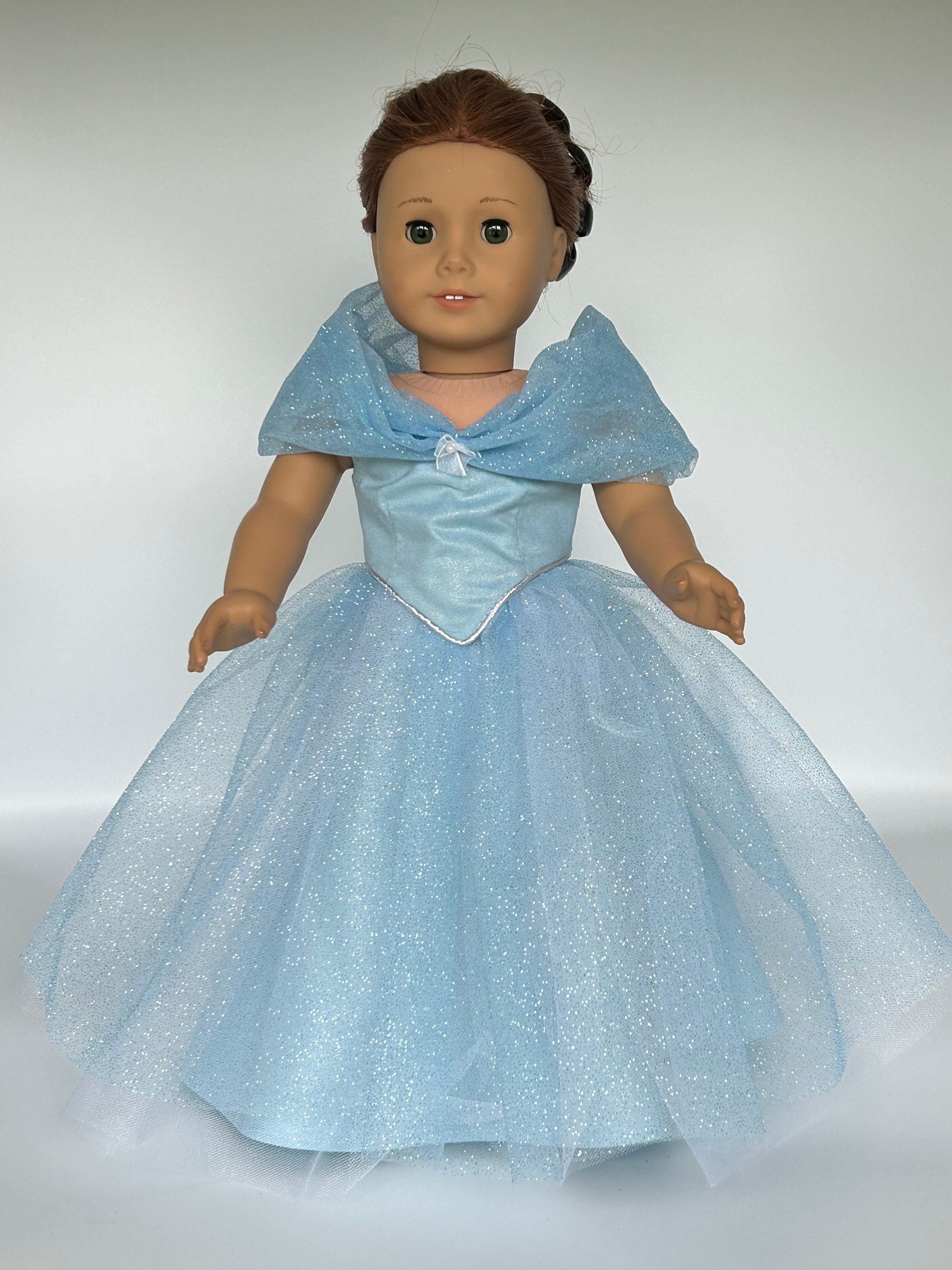 Doll outlet princess dress
