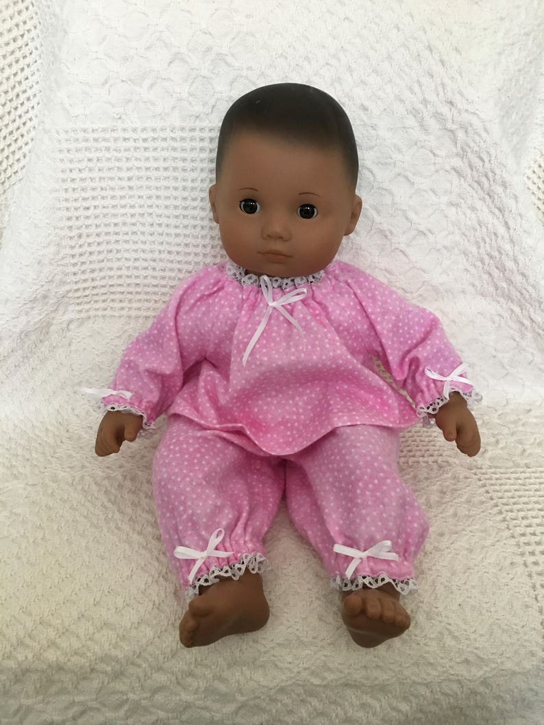 doll clothes that fit bitty baby