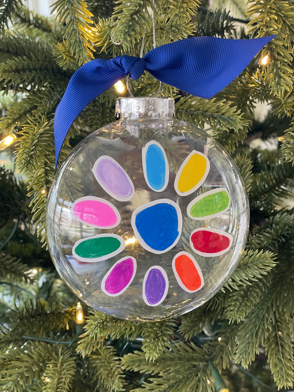 Daisy Girl Scout Personalized Ornament Etsy