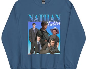 Nathan Fielder bootleg Unisex Sweatshirt