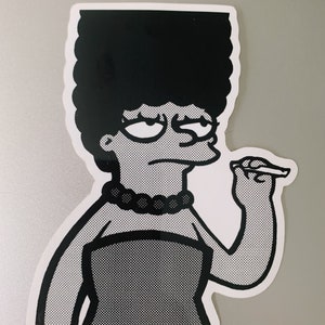Marge Simpson