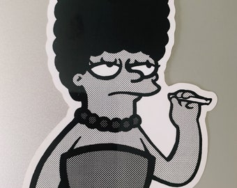 Marge Simpson