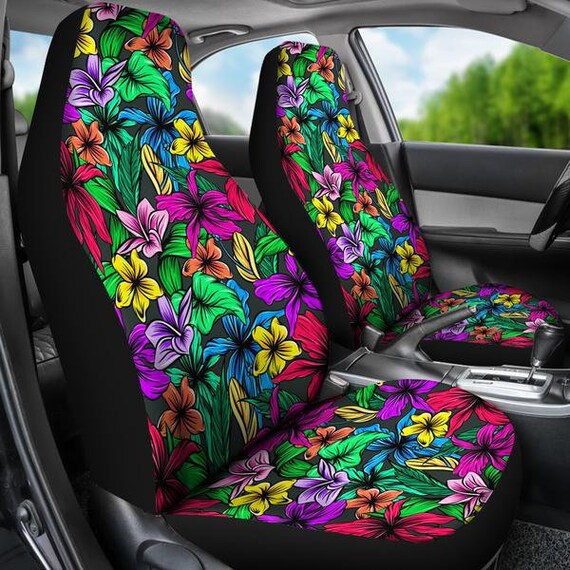 How To Make Car Seat Covers >> Hibiscus Flower Car Seat Covers Flower Design Flower Decal Floral Pattern Flower Print Flower Pattern Boho Chic Bohemian For Vehicle How To Make Car Seat Covers >> Hibiscus Flower Car Seat Covers Flower Design Flower Decal Floral Pattern Flower Print Flower Pattern Boho Chic Bohemian For Vehicle