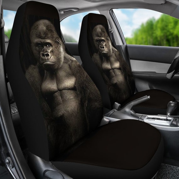 monkey car seat covers