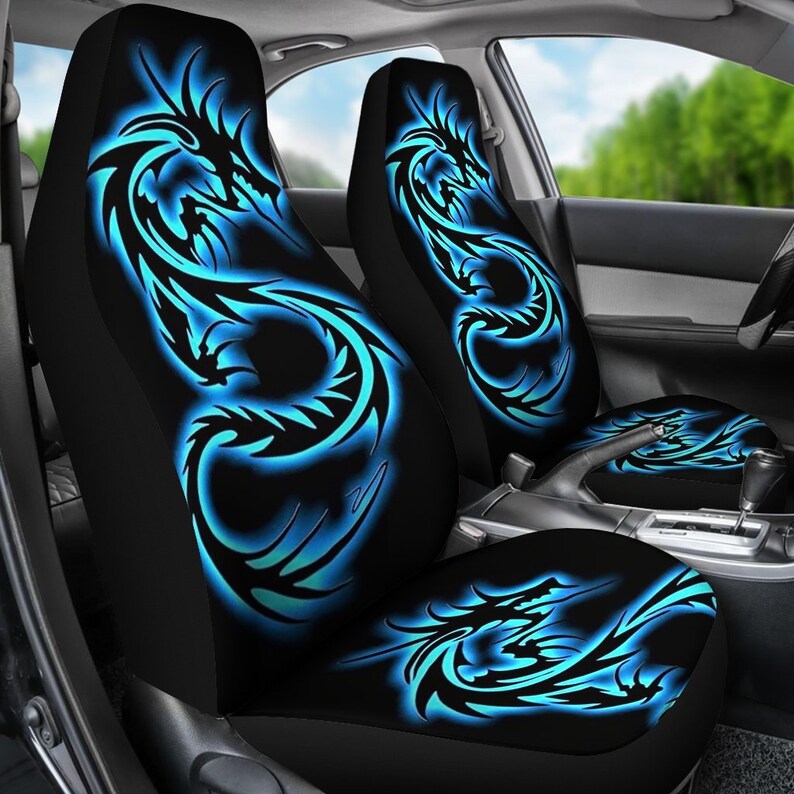 Boho Dragon Car Accessories Car Seat Cover For Vehicle Etsy