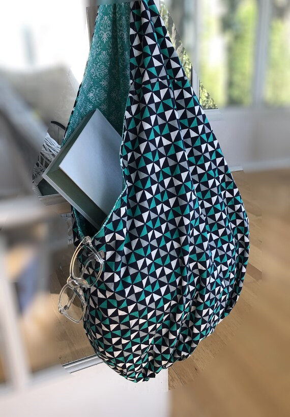 Bolsa reversible natura sale