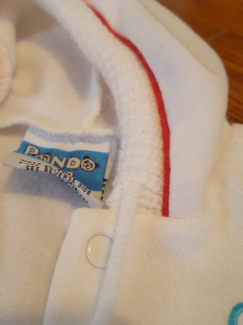 Adorable Teddy Bear Pilot snap button hoodie Super soft