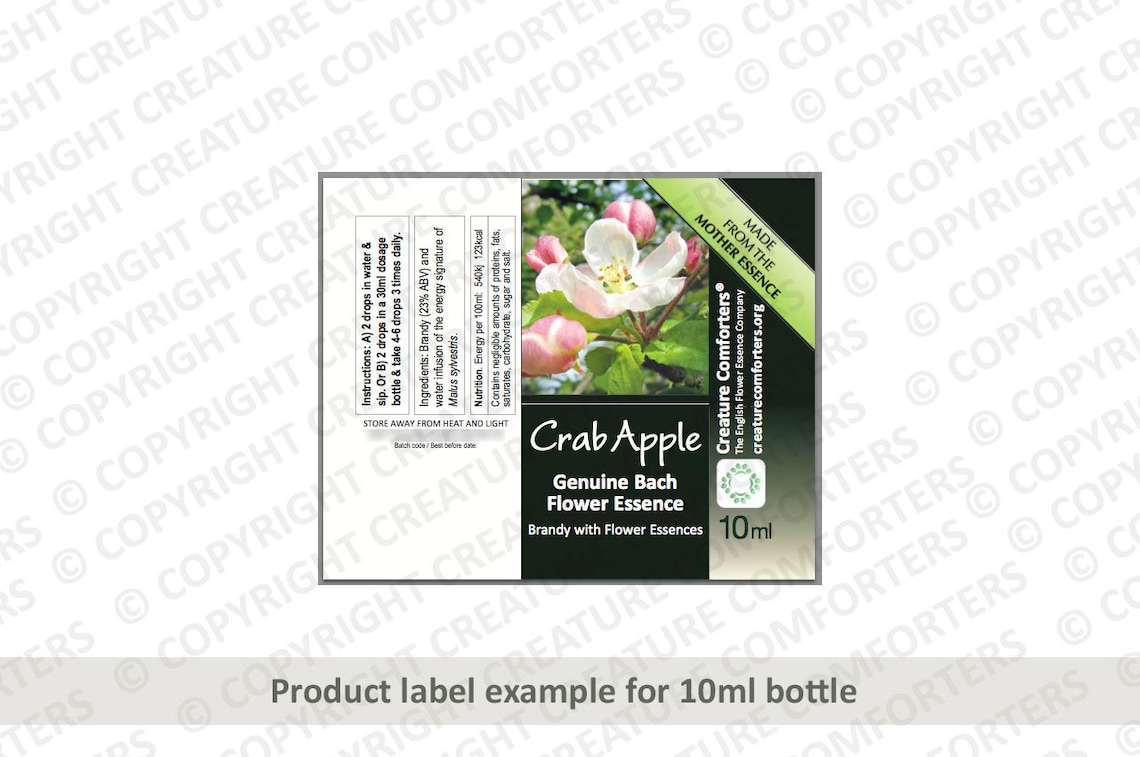 Bach Flower Essence Complete Kit in Wooden Case. Practitioner Etsy