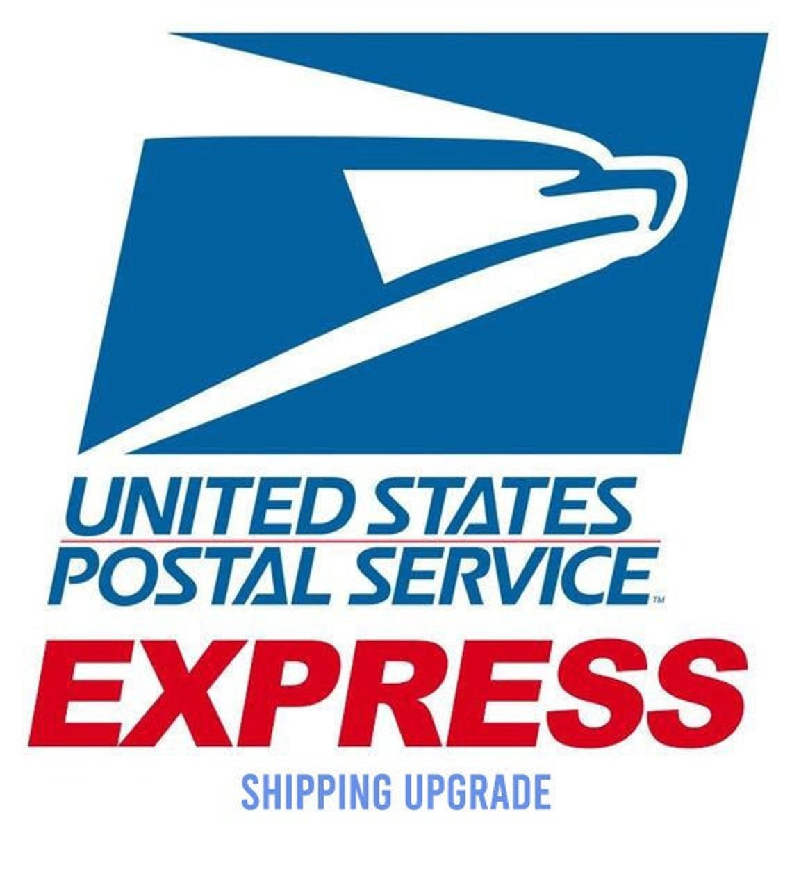 Usps Shipping Upgrade Priority Express Etsy