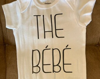 Bébé Baby Onesie