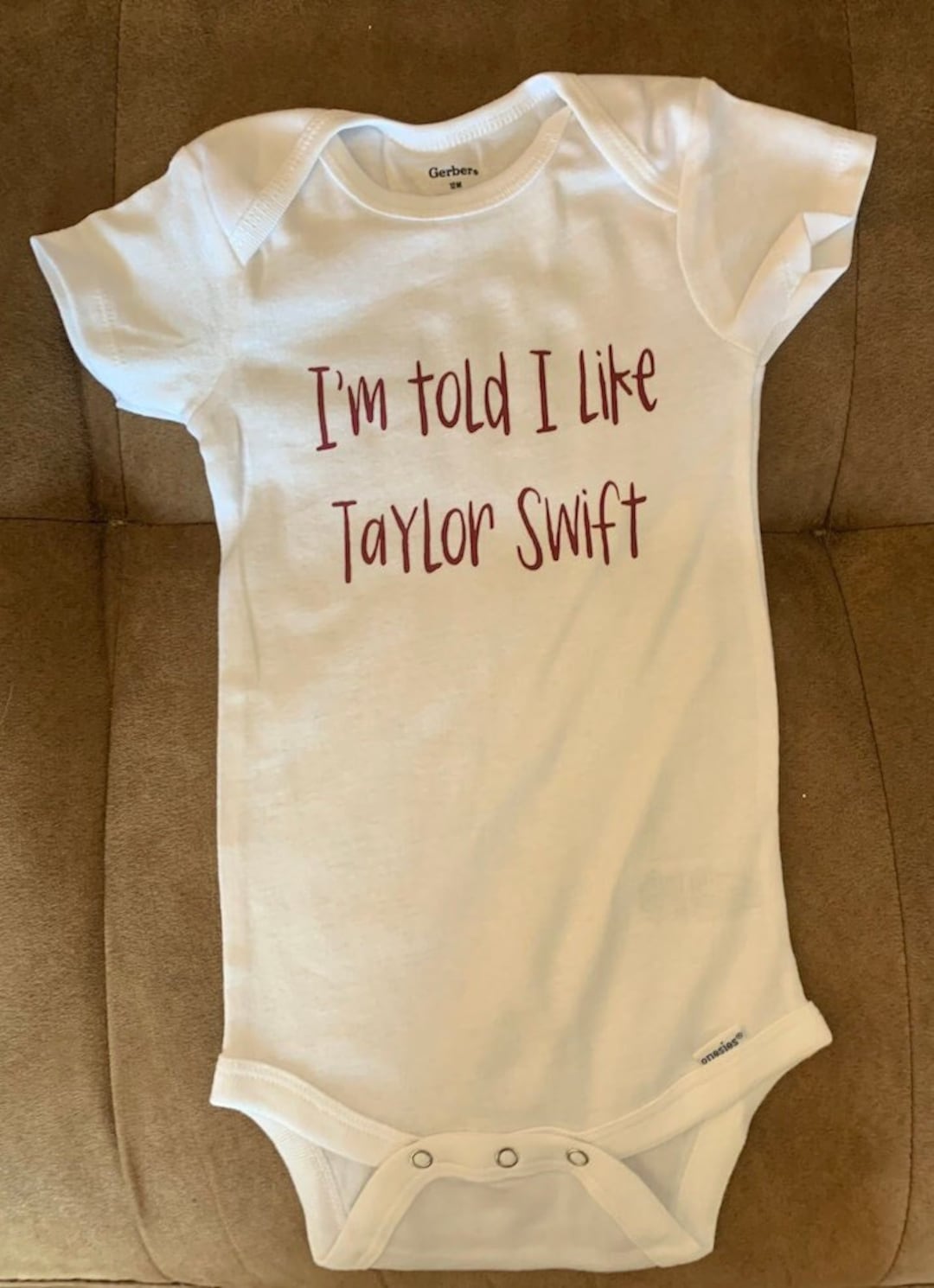 Taylor Swift Baby Onesie Etsy