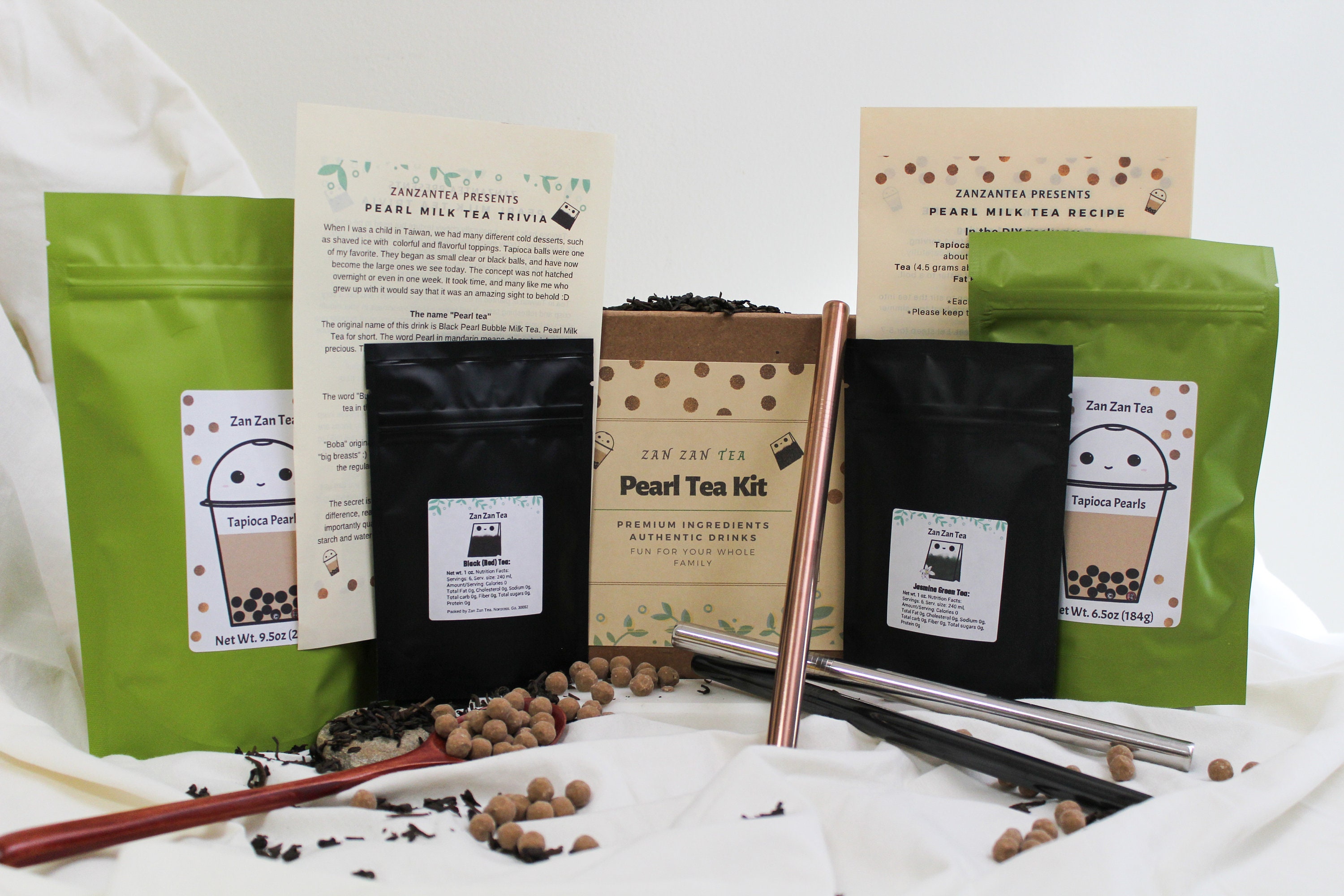 Diy Bubble Tea Kit Nz Gimme Bubble Tea Diy Bubble Tea Kits Delivered