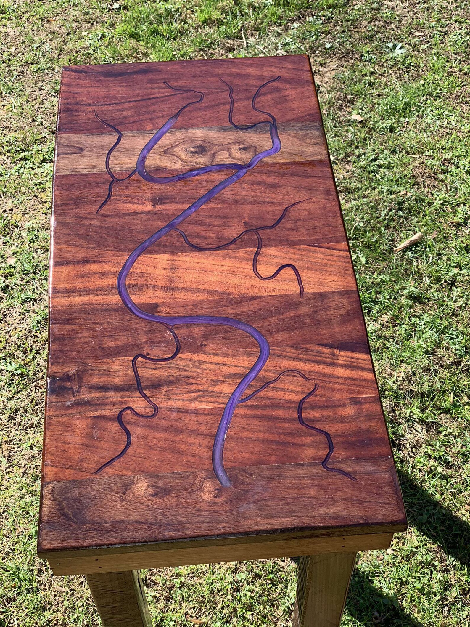Custom Resin Table Tops Etsy