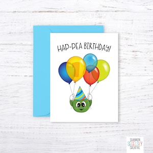 Un joyeux anniversaire dans des années - Carte d'anniversaire personnalisée
