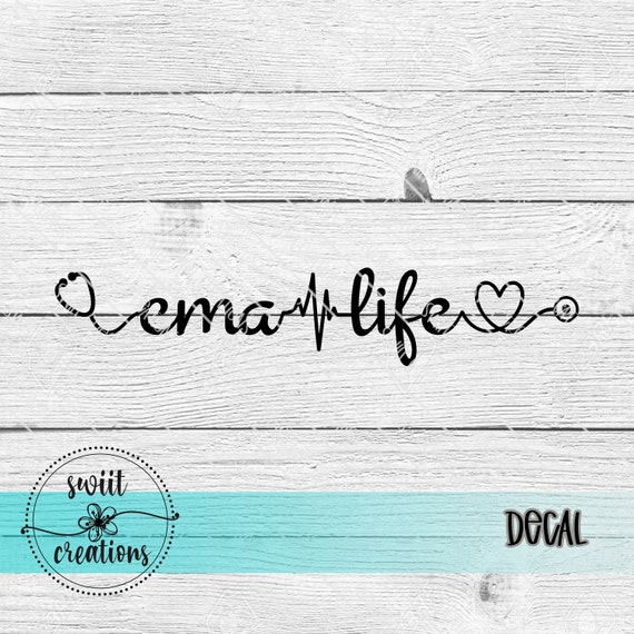 Buy CMA Life Vinyl Decal Sticker Bumper Sticker Car Sticker