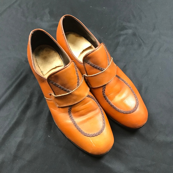 mens 70's platform shoes for sale