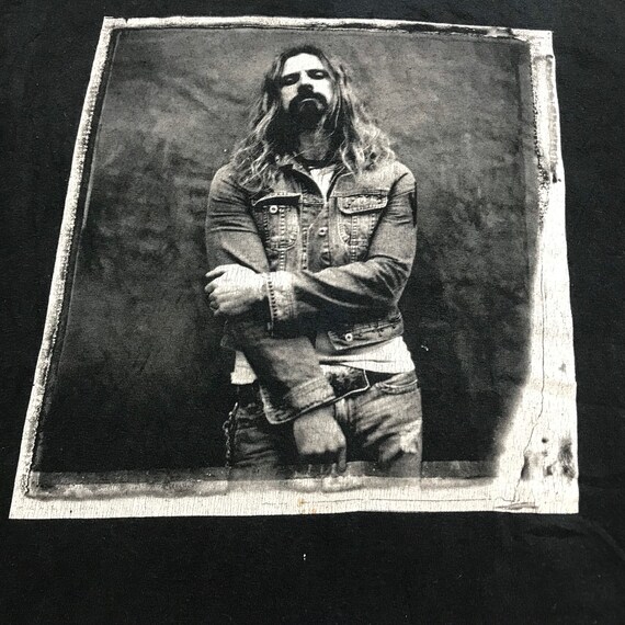 Vintage Rob Zombie,tee shirt, anvil concert tee, w