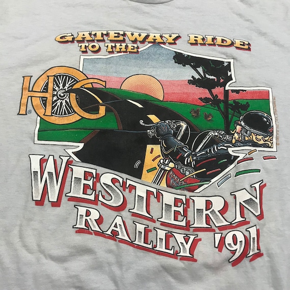 Vintage Harley Davidson, tee shirt, Harley clothin