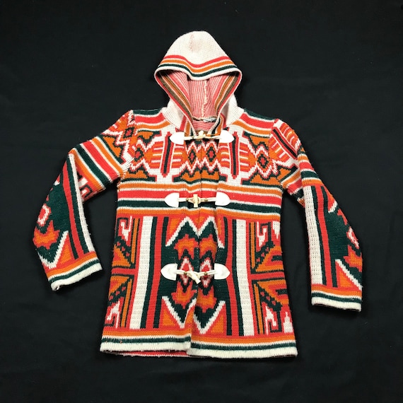 Awesome Vintage Woman’s 60’s/70’s hoodie