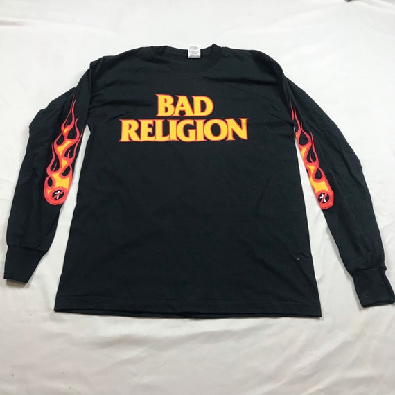 Vintage Bad Religion, punk rock, punk, a new Ameri
