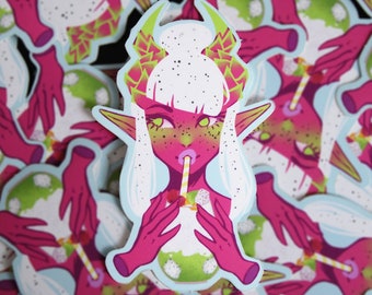 Dragonfruit | Sticker