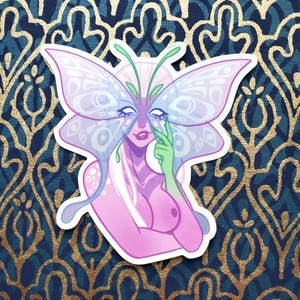 Archfey | Autocollant