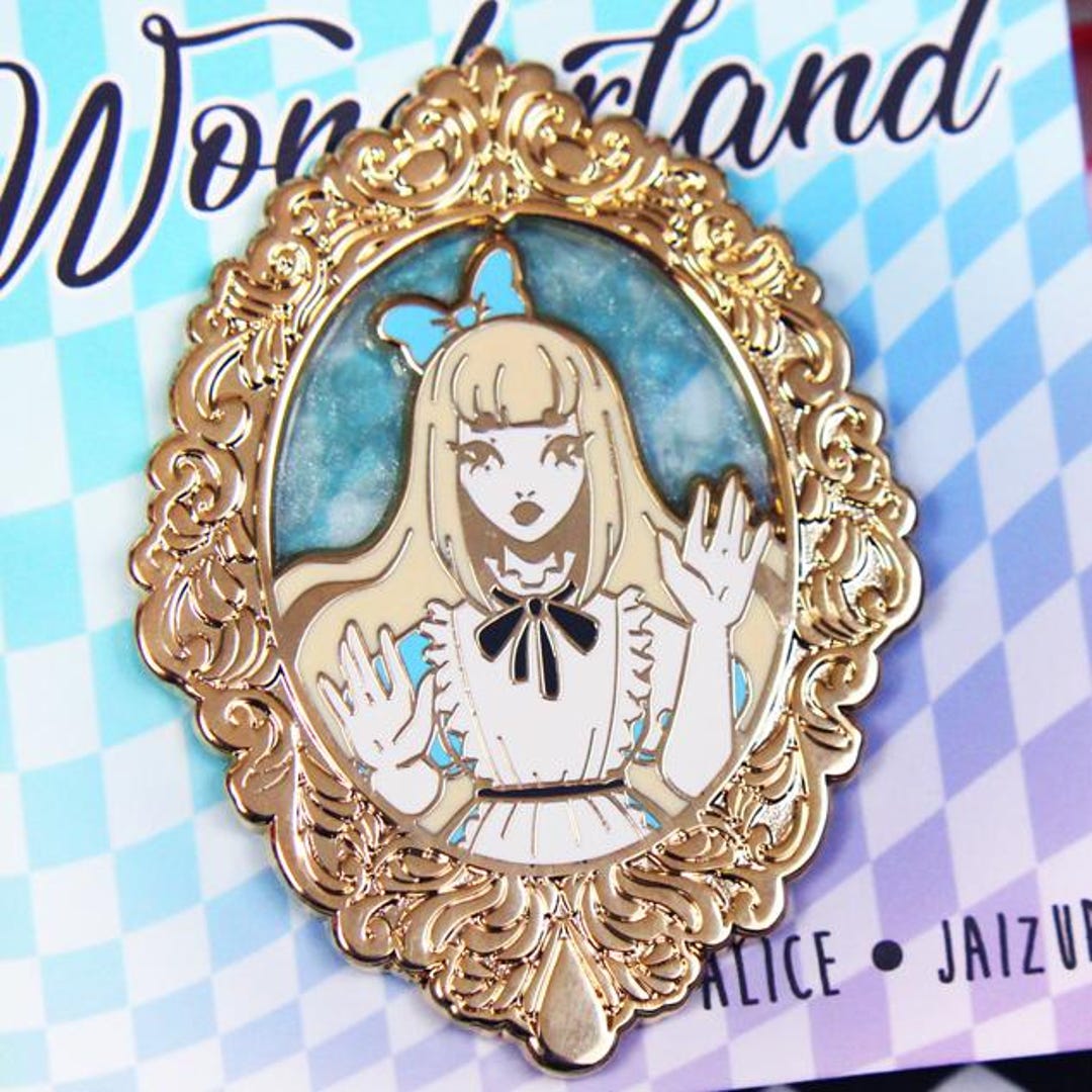 Alice - Etsy