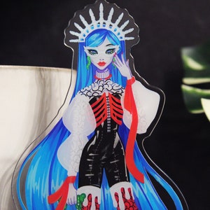 Ghouluxe Ghoulia | Monster High Standee