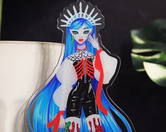 Ghouluxe Ghoulia | Monster High Standee