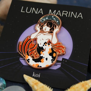 Koi | Luna Marina
