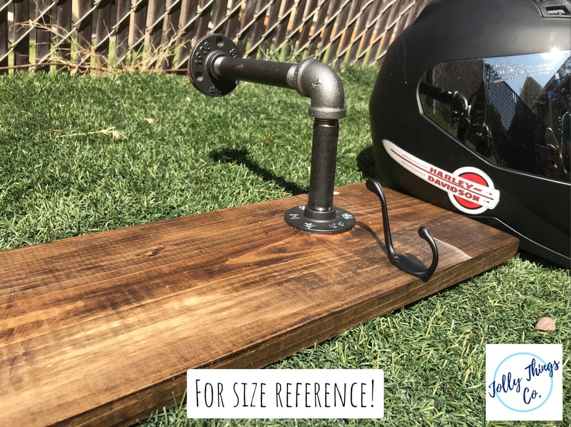 bicycle helmet storage