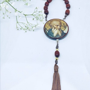 St Benedict Medal for Home - Car Protection - Car Rosaries