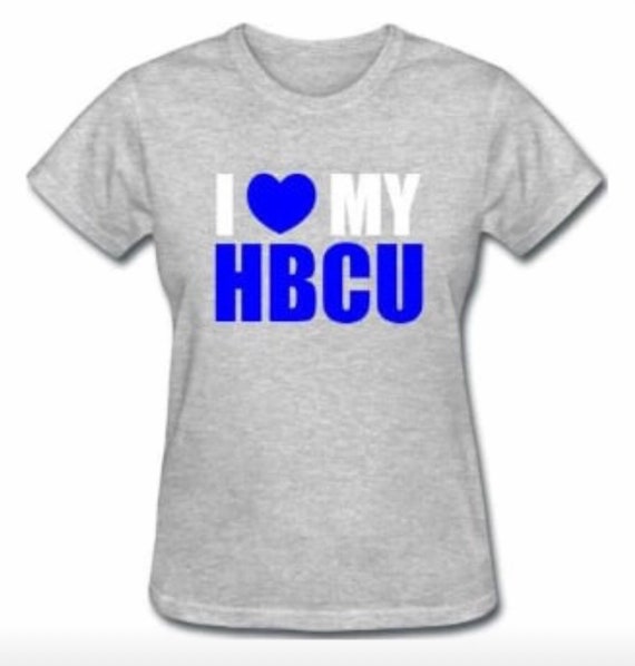 I Love My Hbcu Etsy