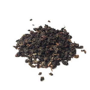 Oolong Organic:  Ti Kuan Yin (Iron Goddess of Mercy) - Cup of Joy Loose Leaf Tea