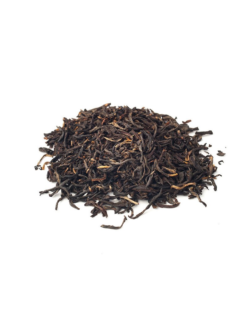 Black Organic: English Breakfast Cup of Joy Loose Leaf Tea image 1