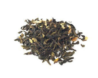 Oolong:  Tropical Coconut - Cup of Joy Loose Leaf Tea