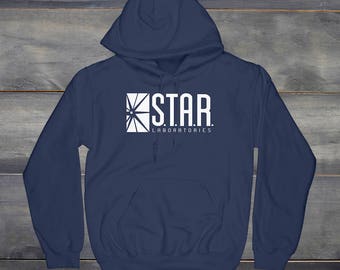 star labs sweatshirt hot topic