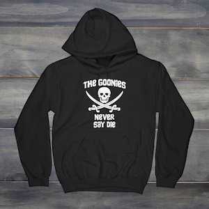 The Goonies, Chunk, Data, Mouth, Mikey, Sloth, 80s Movie T-Shirt, Goonies Shirt, Truffle Shuffle, Goonies Hoodie, Pop Culture Clothing